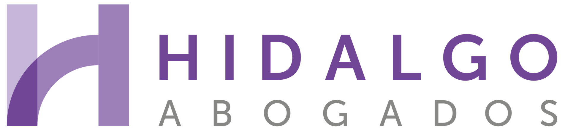 Logo de hidalgo abogados